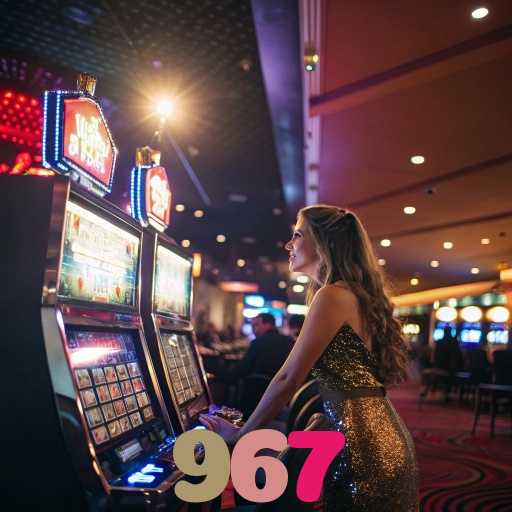 967 - Baixe o app 967 no Google Play e jogue ao vivo