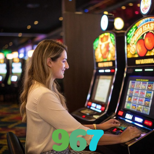 967 - Baixe o App 967 para Android e Comece a Jogar