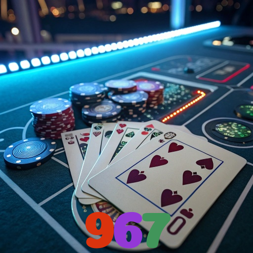 967 - Baixe o app 967 no Google Play e jogue ao vivo