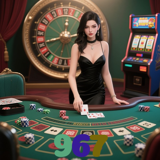 967 - Baixe o app 967 no Google Play e jogue ao vivo