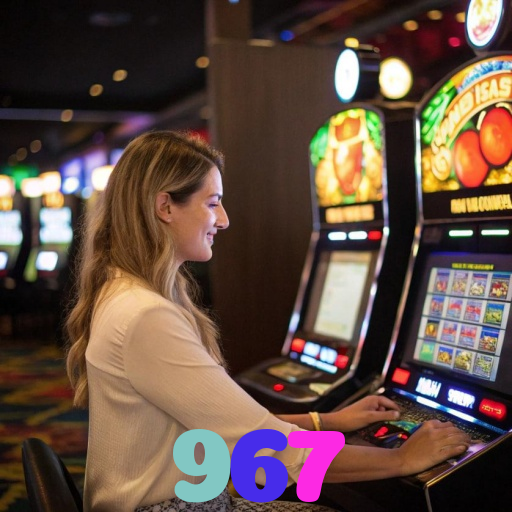 967 - Baixe o App 967 para Android e Comece a Jogar