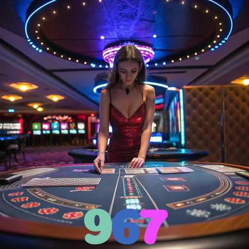 967 - Baixe o app 967 no Google Play e jogue ao vivo