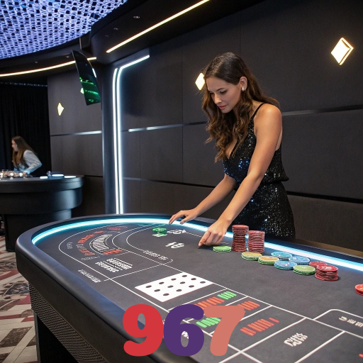 967 - Baixe o app 967 no Google Play e jogue ao vivo