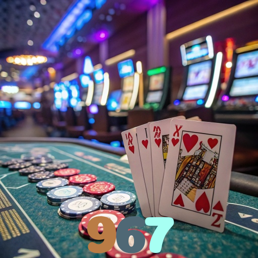 967 - Baixe o App 967 para Android e Comece a Jogar