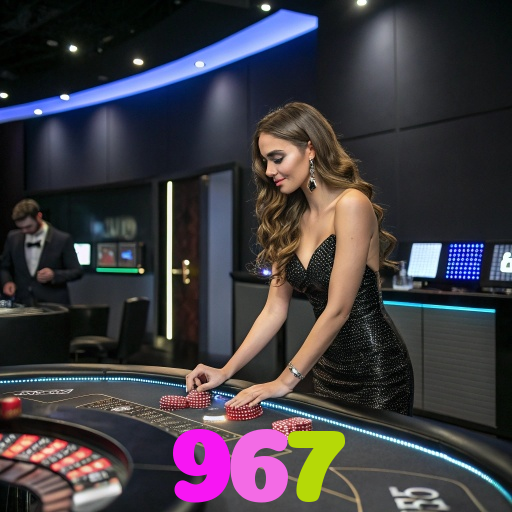 967 - Baixe o app 967 no Google Play e jogue ao vivo