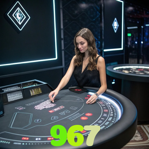 967 - Baixe o app 967 no Google Play e jogue ao vivo
