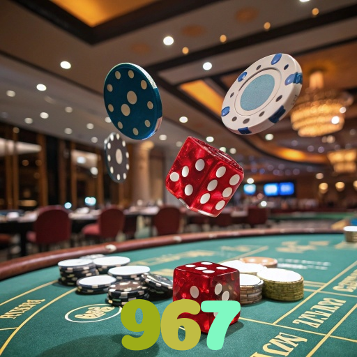 967 - Baixe o app 967 no Google Play e jogue ao vivo