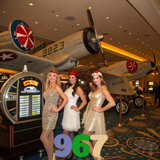 967 - Baixe o app 967 no Google Play e jogue ao vivo