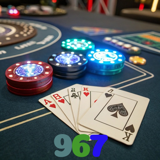 967 - Baixe o app 967 no Google Play e jogue ao vivo