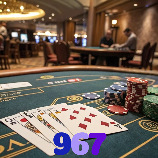 967 - Baixe o app 967 no Google Play e jogue ao vivo