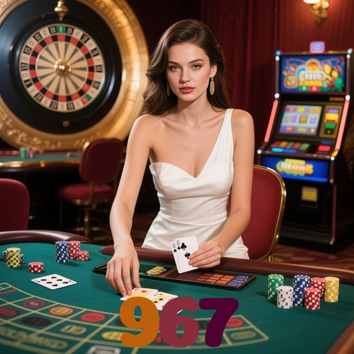 967 - Baixe o app 967 no Google Play e jogue ao vivo