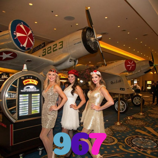 967 - Baixe o app 967 no Google Play e jogue ao vivo