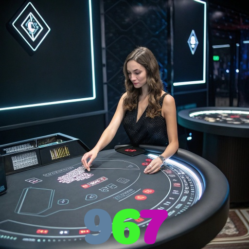 967 - Baixe o app 967 no Google Play e jogue ao vivo