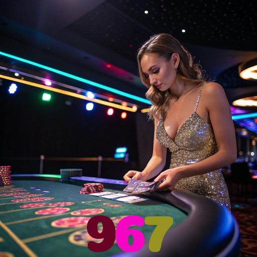 967 - Baixe o app 967 no Google Play e jogue ao vivo