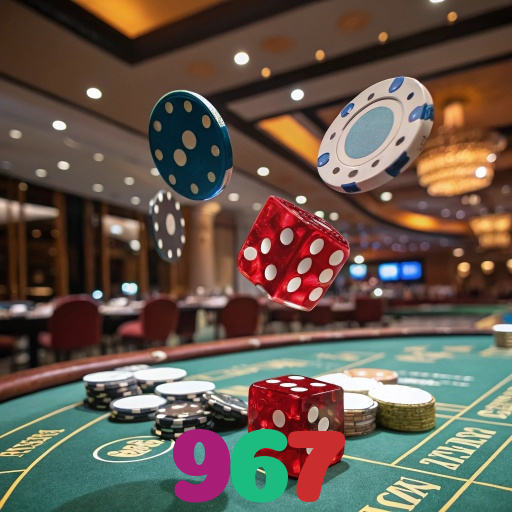 967 - Baixe o app 967 no Google Play e jogue ao vivo
