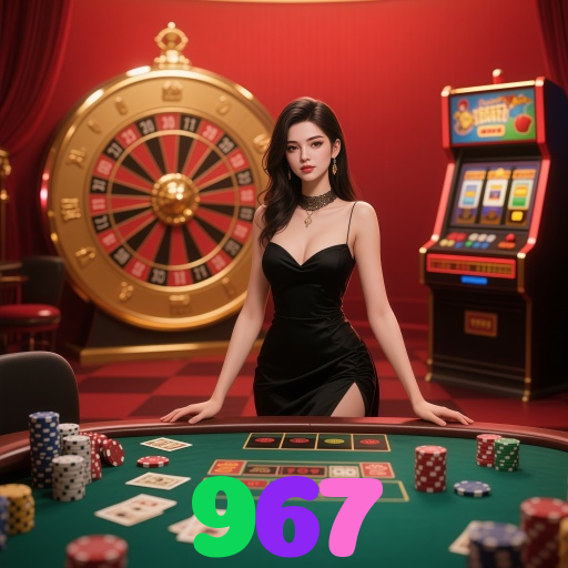967 - Baixe o app 967 no Google Play e jogue ao vivo