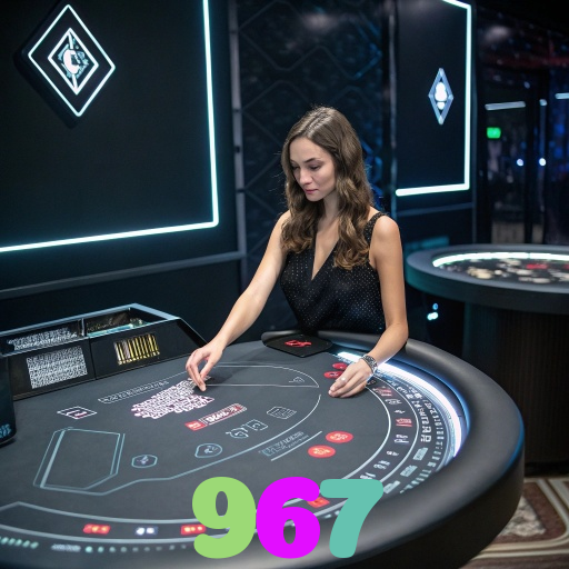 967 - Baixe o app 967 no Google Play e jogue ao vivo